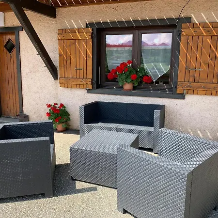 Grand Aux Saisies Apartment Hauteluce