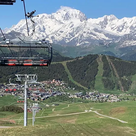 Grand Aux Saisies Hauteluce