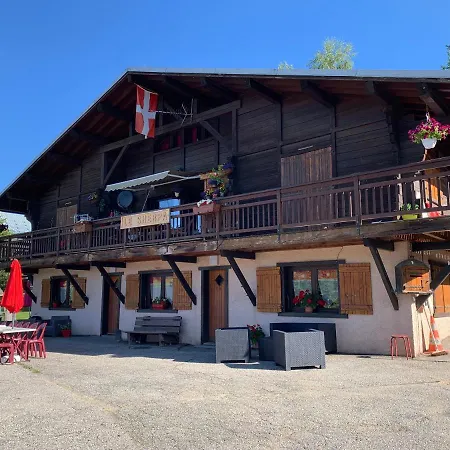 Grand Aux Saisies Hauteluce