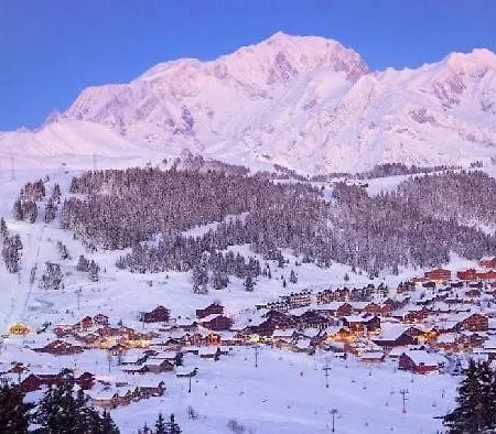 Grand Aux Saisies Hauteluce