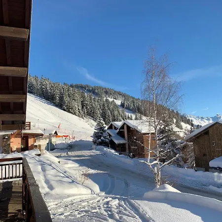 Apartment Grand Aux Saisies *