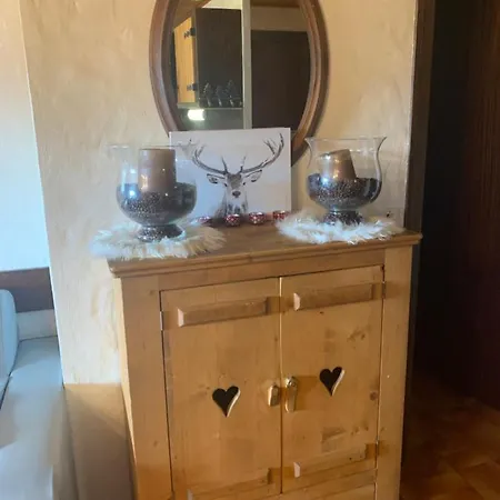 Grand Aux Saisies Apartment *