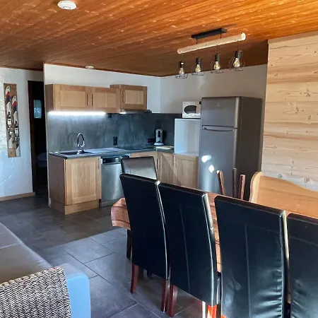 Apartment Grand Aux Saisies Hauteluce