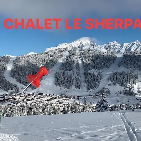 Grand Aux Saisies Apartment Hauteluce